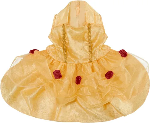 Vista 2 de Rubie's Disney: Disfraz de princesa para mascotas., Belle, S