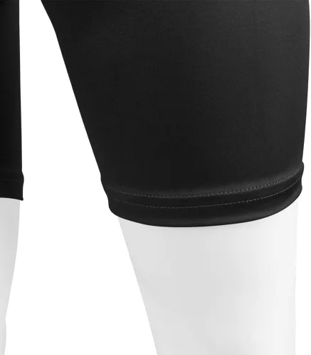 Vista 6 de Aero Tech - Pantalones cortos de ciclismo clásicos acolchados para mujer de EE. UU