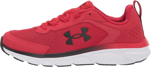 Vista 9 de Under Armour Unisex-Child Grade School Assert 9 Running Shoe