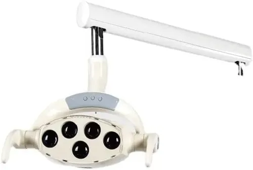 Vista 2 de SuperDental 20W 5 llevó la máquina de blanqueamiento de dientes portátil