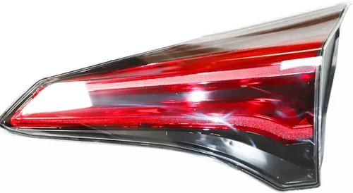 Vista 9 de Conjunto de luz trasera interior compatible con ToyotaRAV4 2016 2017 2018 lámpara trasera halógena izquierda del lado del conductor 16-18