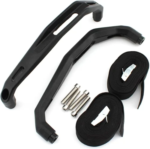 Vista 6 de 2 barras de agarre para asiento trasero de pasajero, para Yamaha Tenere 700 XTZ 700 19-22