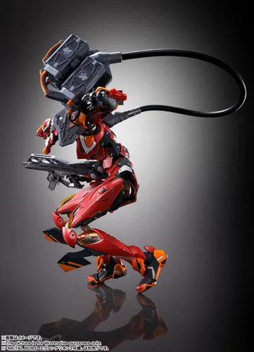 Vista 7 de TAMASHII NATIONS - Neon Genesis Evangelion - EVA-00/00 Prototipo, Bandai Spirits Metal Build