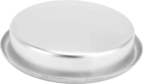 Vista 7 de Cesta de retrolavado de 2.126 in, inserto de acero inoxidable con filtro ciego de metal, accesorios para máquina de café, cesta de filtro ciega