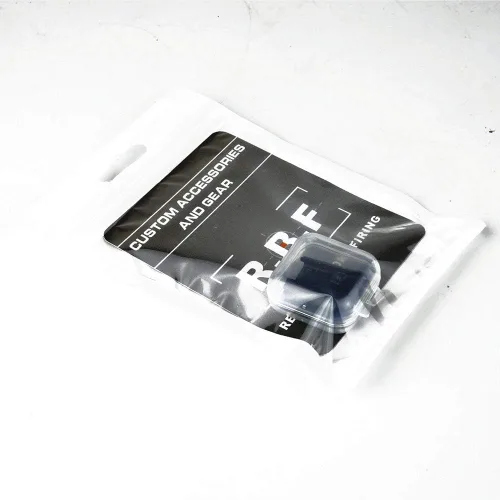 Vista 6 de Grip Frame Insert Slug Plug Custom para Glock 17 18 19 22 23 31 34 35 37 38 44 Gen 4/5 - Elige tu diseño