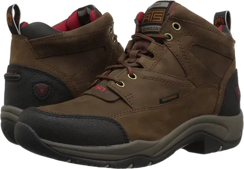 Vista 7 de Ariat de la mujer Terrain H2O Botas