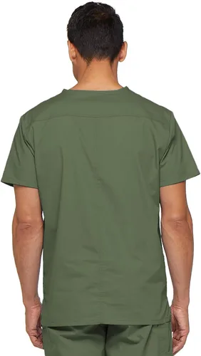 Vista 5 de Dickies Xtreme Stretch - Top de cuello en V para hombre