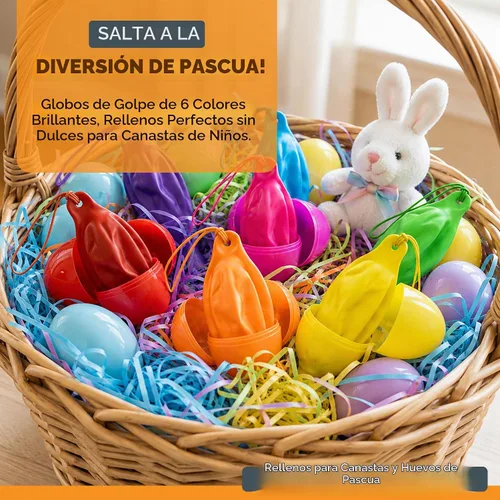Vista 5 de Giraffe - Paquete de 35 globos grandes de látex de goma neón de 18 pulgadas