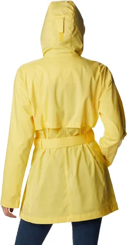 Vista 5 de Columbia Women's Pardon My Trench Rain Jacket