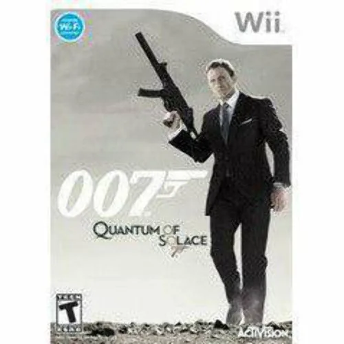Vista 5 de James Bond 007: Quantum of Solace Collector's Edition - Playstation 3