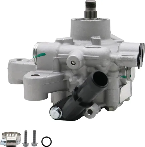 Vista 2 de Bomba de dirección asistida 21-534 para Honda Odyssey 2011-2017 Honda Pilot 2012-2014 Honda Ridgeline 2011-2017, bomba de asistencia eléctrica