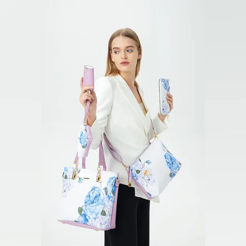 Vista 66 de 2E-youth - Bolsas y carteras de diseño para mujer, bolso de hombro, bolsa de mano