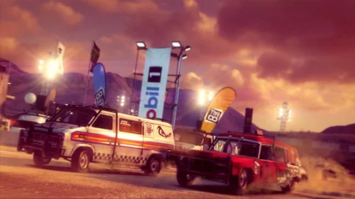 Vista 4 de DiRT Showdown - Xbox 360