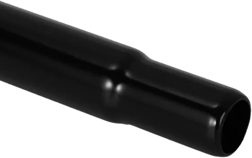 Vista 3 de Kamonda Poste de asiento de bicicleta acero 1.000 in tubo niños bicicleta silla piezas niños ciclismo negro asiento post negro