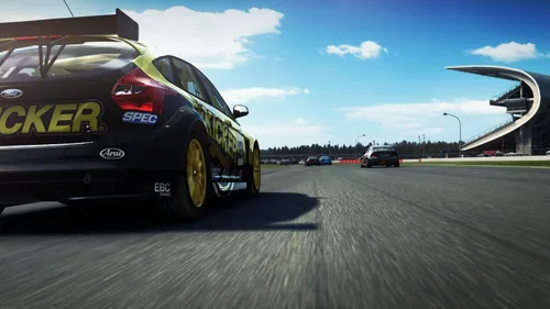 Vista 3 de GRID Autosport Black Edition - Xbox 360
