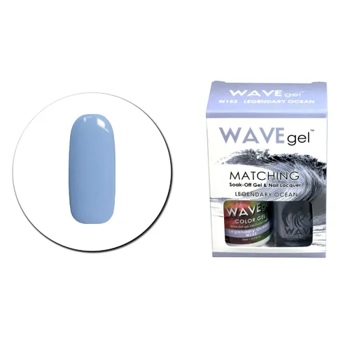 Vista 129 de Wavegel - A juego - A.I Love W207-207