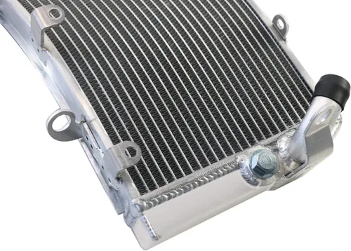 Vista 6 de Honda CBR600F F3 Radiador, radiador de aluminio para Honda CBR600F3 CBR 600 F3 1995-1998