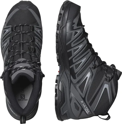 Vista 7 de Salomon X Ultra Pioneer MID CLIMASALOMON - Botas de senderismo impermeables para hombre, D(M) US