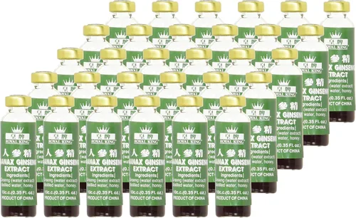 Vista 4 de Extracto de ginseng de Royal King Red Panax , paquete de de 1, 1