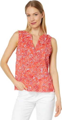 Vista 9 de Carve Designs Camiseta sin mangas Dylan para mujer Bouquet