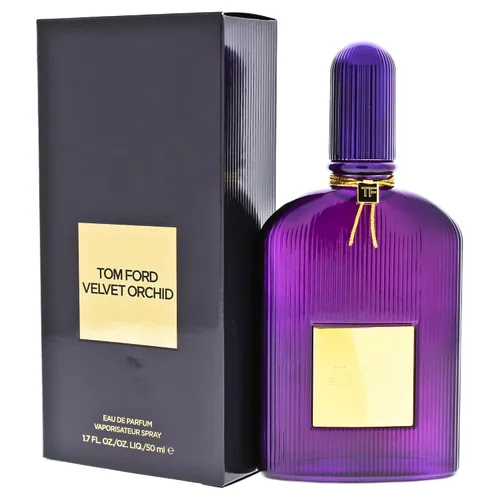 Vista 3 de Tom Ford Velvet Orchid Eau De Parfum Spray 1.7 fl oz/1.7oz