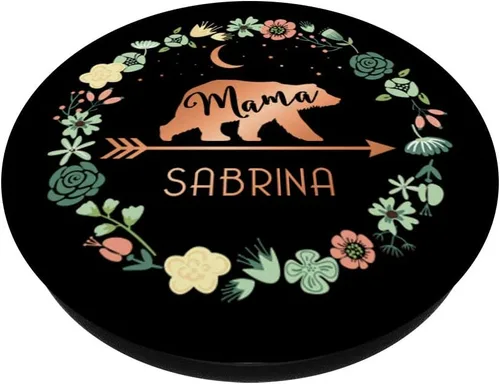 Vista 2 de Sabrina - Soporte para teléfonos y tabletas, Negro