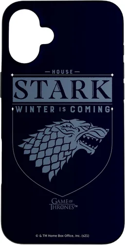 Vista 23 de Funda para iPhone 13 Pro Max Game of Thrones House Stark Sigil
