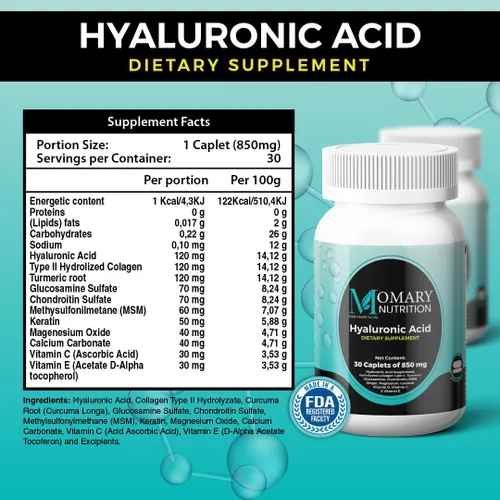 Vista 4 de Ácido hialurónico y NAD+ liposomal