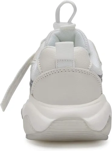 Vista 5 de Hetios Zapatos para niños y niñas, ligeros, atléticos, para correr, transpirables, de punto, para la escuela (bebéniño pequeñoniño grande)