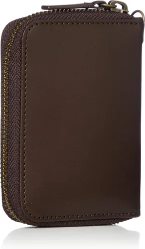 Vista 2 de Victorinox Altius Edge Clavius - Funda de piel con cremallera para llaves con protección RFID