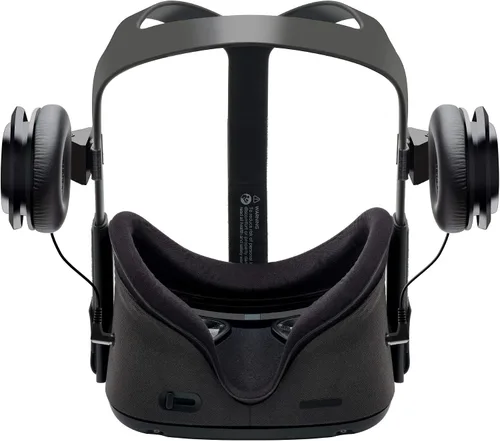 Vista 4 de VR Headphones for Oculus Quest 1 Gen Fully Immersive Improved Audio Experience with Deep Bass 3D 360 Degree Drivers - Clip On Design Easy to Install