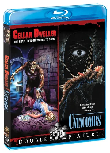 Vista 2 de Cellar Dwellar Catacombs Blu-ray