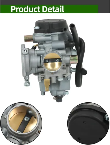 Vista 2 de ALL-CARB Repuesto de carburador para Can-Am Outlander Max 400 4x4 2004-2008