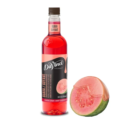 Vista 42 de DaVinci Gourmet Jarabe de azúcar de caña, botella de 25.4 fl oz (paquete de 2)