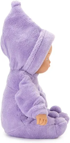 Vista 3 de Madame Alexander Muñeca My First Lavender de 12 pulgadas, tono de piel claro