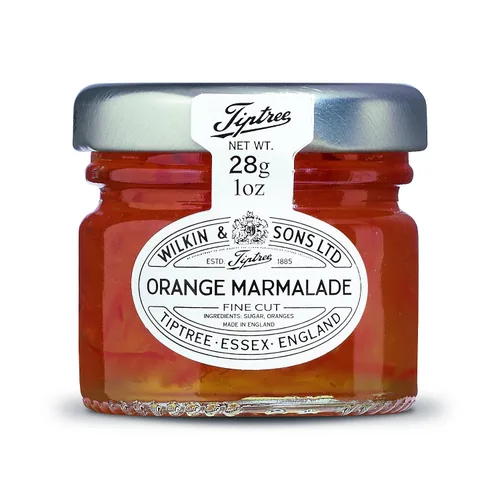 Vista 10 de Tiptree Apricot Preserve Minis, 1 onza (paquete de 72)