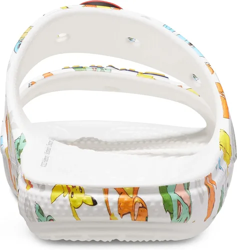 Vista 3 de Crocs Sandalias clásicas unisex de Pokemon con dos correas