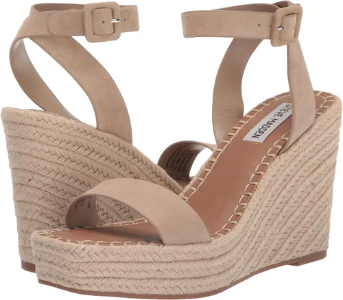 Vista 7 de Steve Madden Sandalias de cuña Upstage para mujer