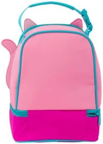 Vista 2 de Stephen Joseph Girls Lunch Pal, Gato Rosa