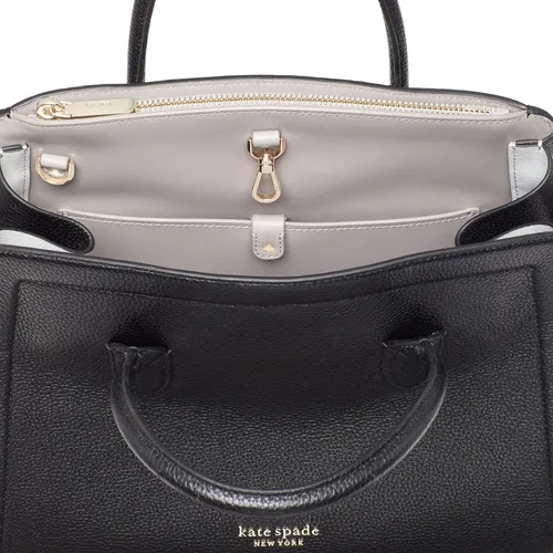 Vista 6 de Kate Spade New York Bolso grande con nudo