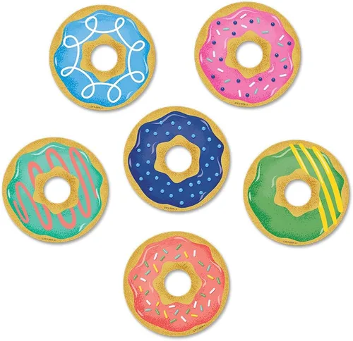 Vista 19 de CTP Apple Time Apples 3" Designer Cut-Outs (#11059 Creative Teaching Press)
