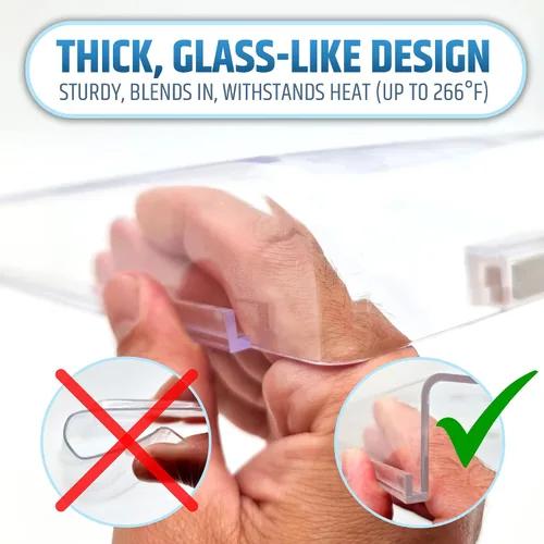 Vista 7 de Potente extensor de ventilación magnético para piso debajo de los muebles, resistente y duradero, imanes de neodimio superfuertes (diseño mejorado)