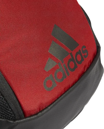 Vista 4 de adidas 5-Star Team - Mochila unisex para adulto, Rojo, talla única