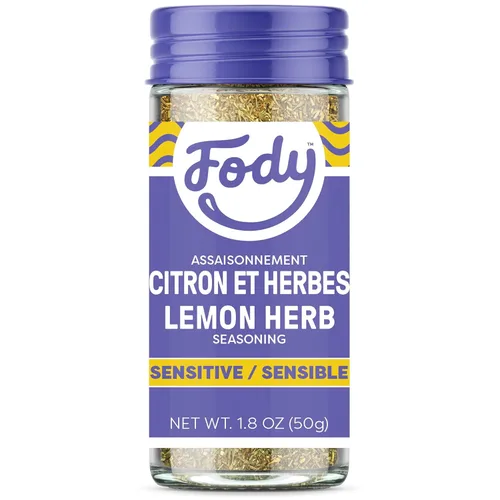 Vista 12 de Fody Foods Everyday Seasoning, 1.6 onzas, sin ajo y cebolla, certificado bajo en FODMAP, apto para intestino e IBS, vegano, sin OMG, sin gluten