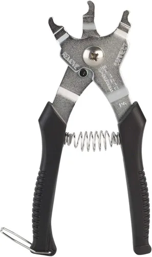 Vista 5 de Shimano Alicate Montacadena Shimano TL-CN10, negro