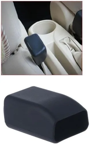 Vista 3 de gofidin 2 unids cinturón de seguridad hebilla Booster Prevención coche seguro cinturón de seguridad hebilla preverse cubierta caso