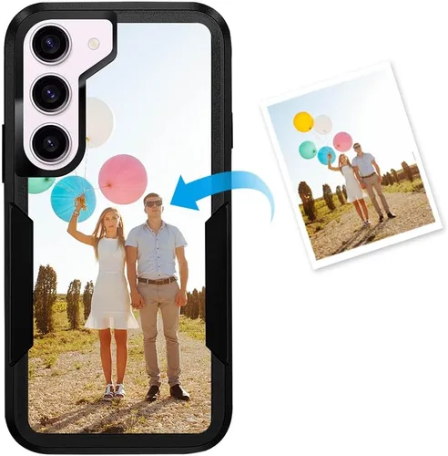 Vista 14 de Funda de teléfono personalizada para Galaxy S20 FE 5G, funda para teléfono multifoto, funda protectora resistente de doble capa a prueba de golpes