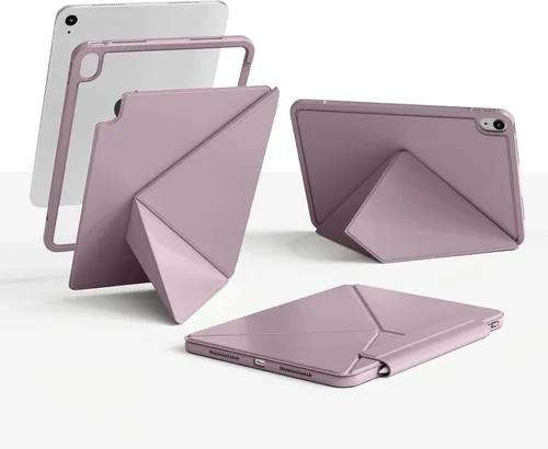 Vista 27 de Kenke Funda magnética desmontable para iPad A16/10ª generación de 11/10.9 pulgadas 2025/2022, funda magnética desmontable para iPad con soporte