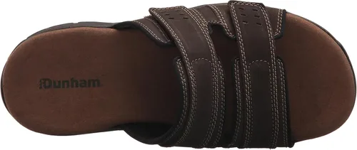 Vista 5 de Dunham Sandalias planas Newport Slide para hombre