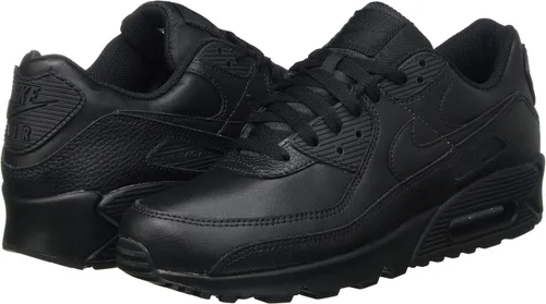 Vista 7 de Nike Zapatillas Hombre Air Max 90 Retro Laser Azul 2020 CJ6779-100
